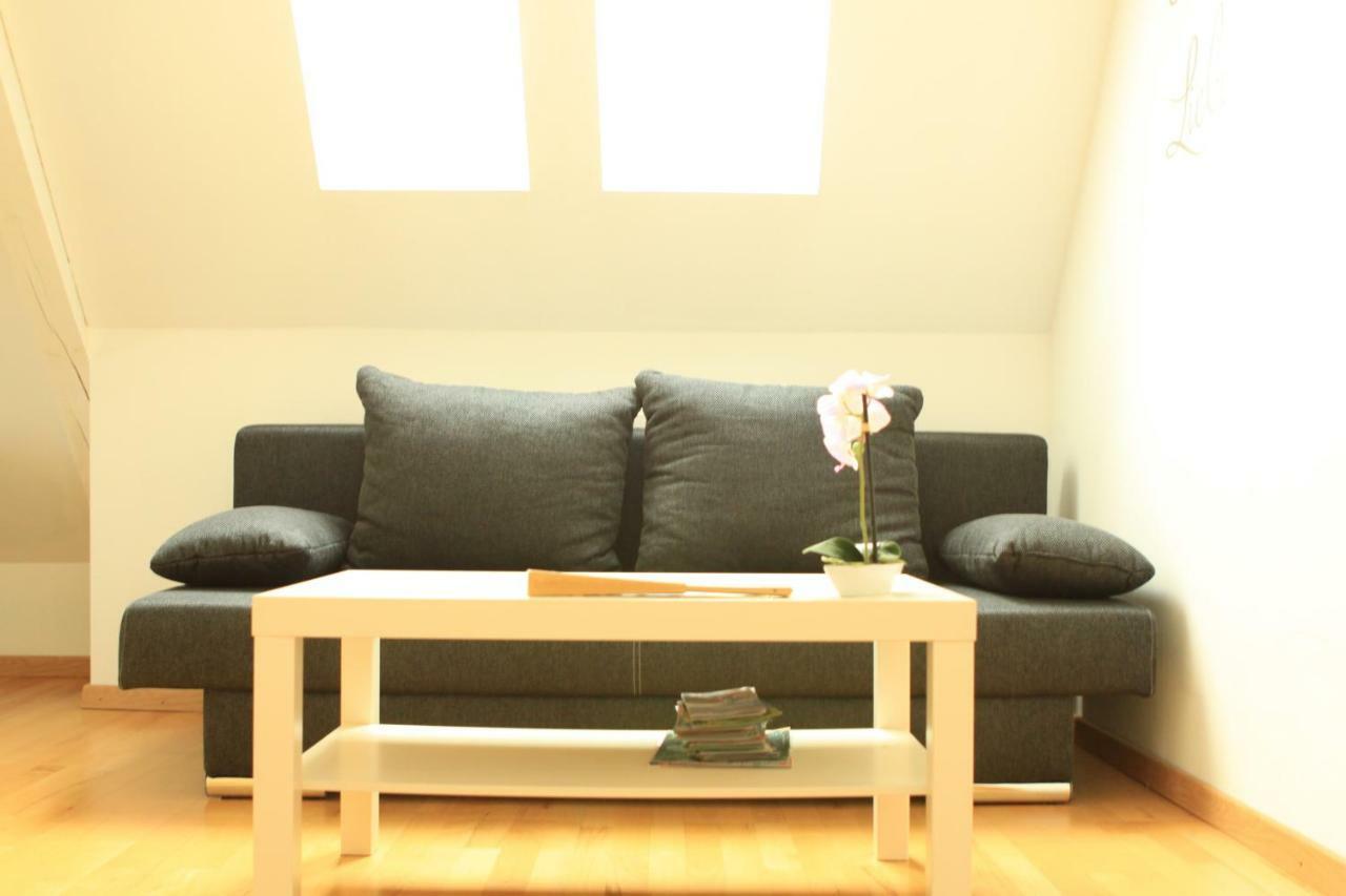 Schoene Zeit 2 Rooms Apartment With Kitchen FDH Extérieur photo